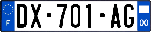 DX-701-AG