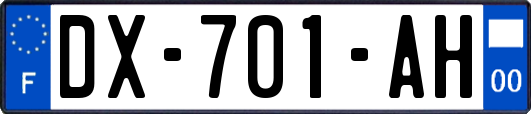 DX-701-AH