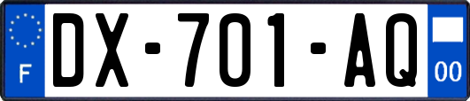 DX-701-AQ