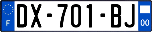 DX-701-BJ