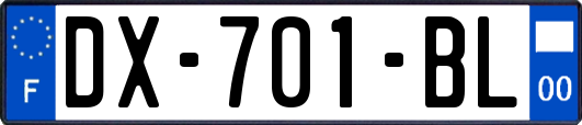 DX-701-BL