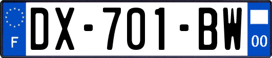 DX-701-BW