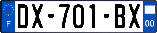 DX-701-BX