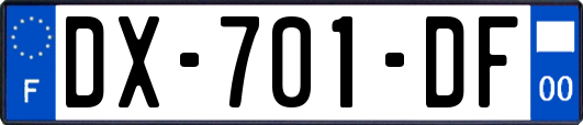 DX-701-DF