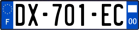 DX-701-EC