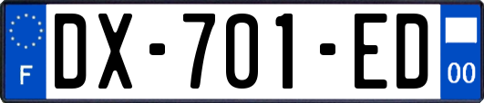 DX-701-ED