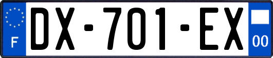 DX-701-EX