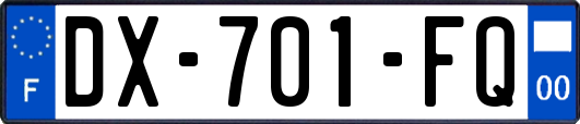 DX-701-FQ