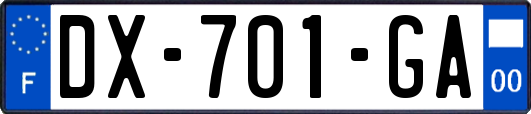 DX-701-GA