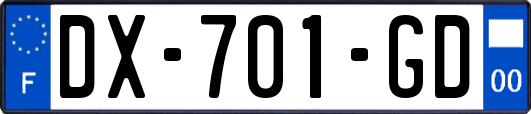 DX-701-GD