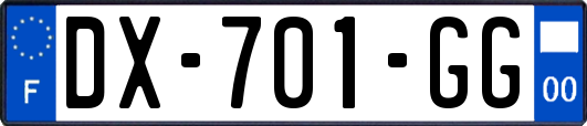 DX-701-GG