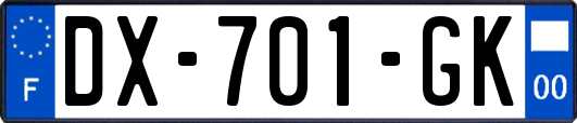 DX-701-GK