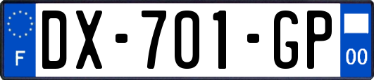 DX-701-GP