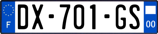 DX-701-GS