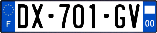 DX-701-GV
