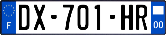 DX-701-HR