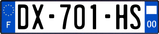 DX-701-HS