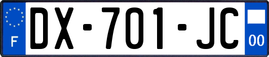 DX-701-JC