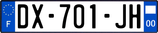 DX-701-JH