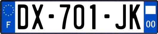 DX-701-JK