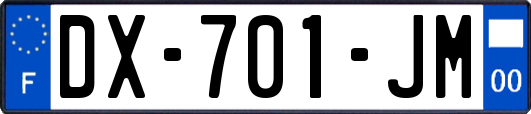 DX-701-JM