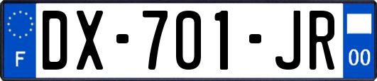 DX-701-JR