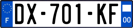 DX-701-KF