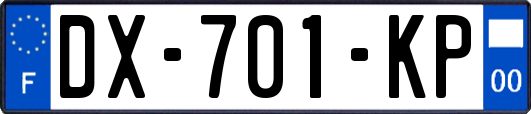 DX-701-KP