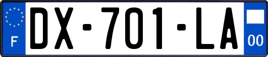 DX-701-LA