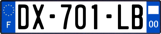 DX-701-LB