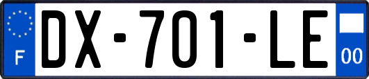 DX-701-LE