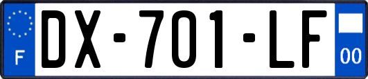 DX-701-LF