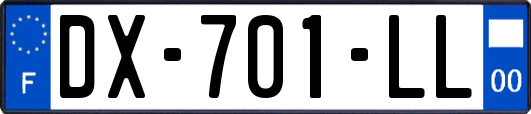 DX-701-LL
