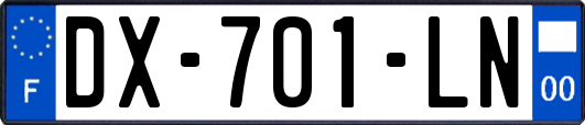 DX-701-LN
