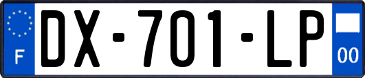 DX-701-LP