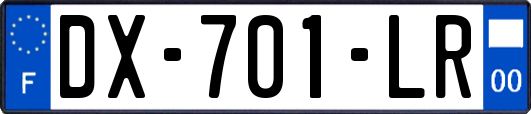 DX-701-LR