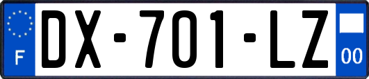 DX-701-LZ