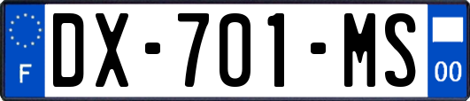 DX-701-MS