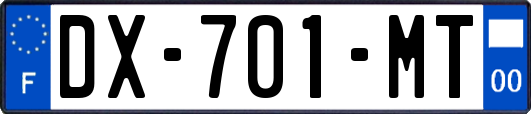 DX-701-MT