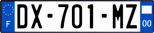 DX-701-MZ