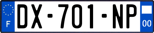DX-701-NP