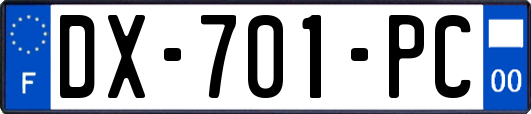 DX-701-PC