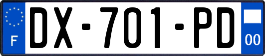 DX-701-PD