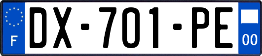 DX-701-PE