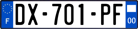 DX-701-PF