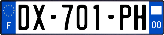 DX-701-PH