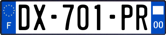 DX-701-PR