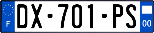 DX-701-PS