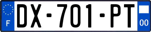 DX-701-PT