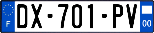 DX-701-PV